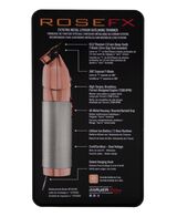 FX Outliner Trimmer - Rose Gold